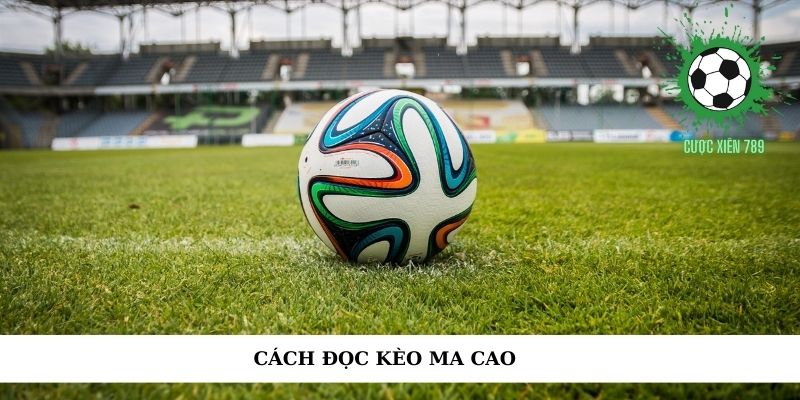 Cách đọc kèo Ma Cao