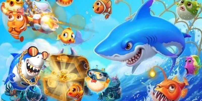 Tính năng cực hấp dẫn chỉ có tại game Bắn cá cổng game WW88 cá cược 