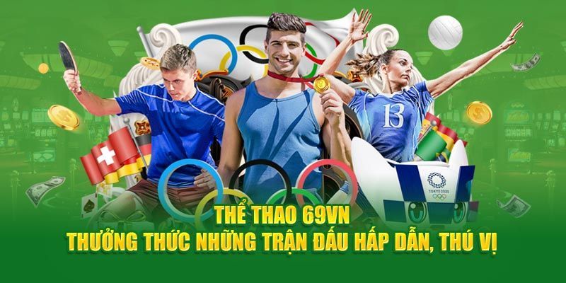 Thể thao 69vn